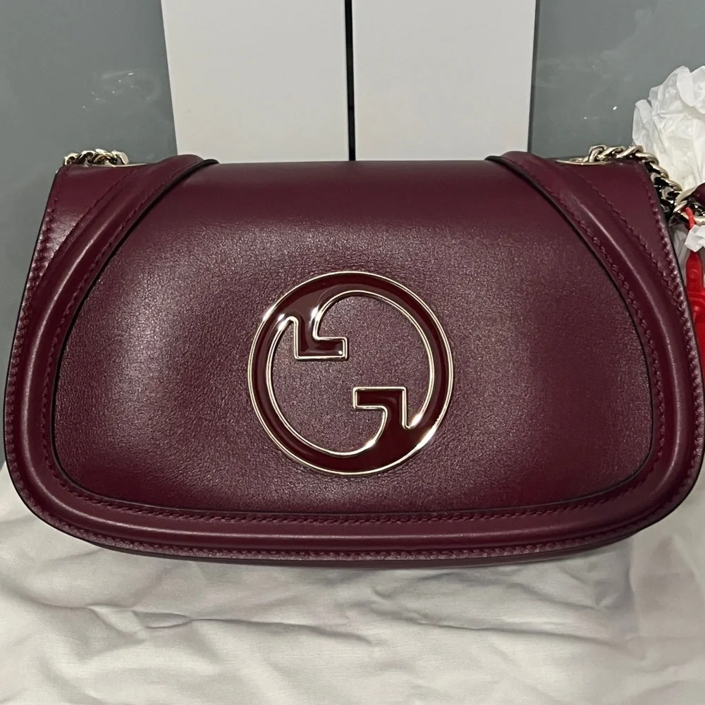 Gucci blondie small - Picture 2 of 7